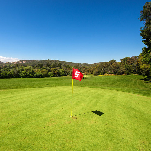 Golf à deux à Gérone