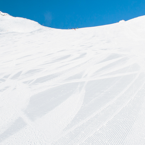 Ski en famille à Courchevel