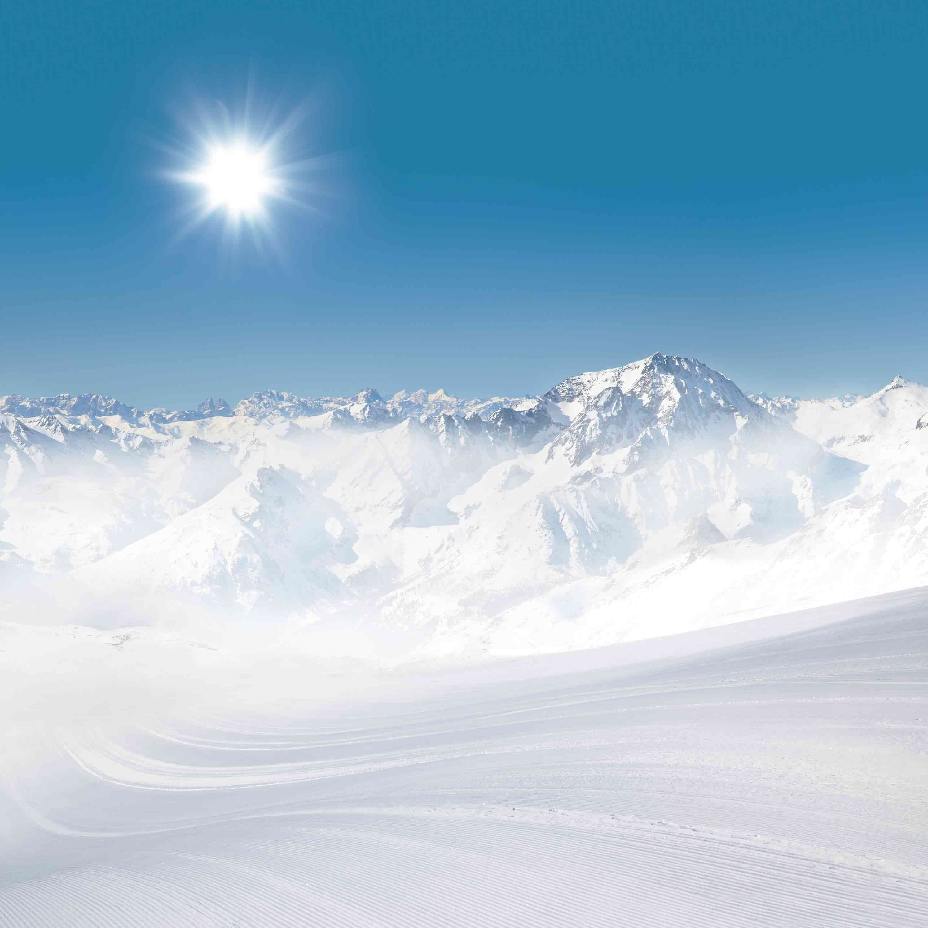 Ski for two in Kitzbühel 