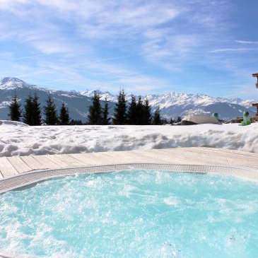 Ski entre amis à Crans-Montana 