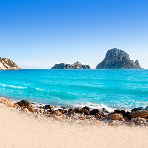 Adventures for Two in Ibiza