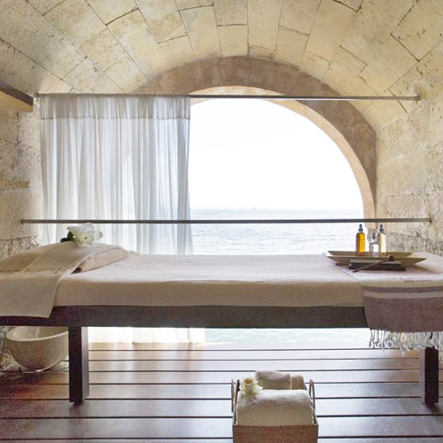 Wellness for two in Mallorca