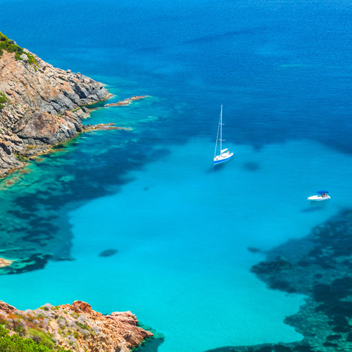 Parenthèse à deux à Porto-Vecchio