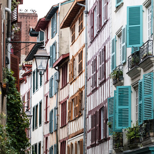 Week-end gastronomique à Bayonne