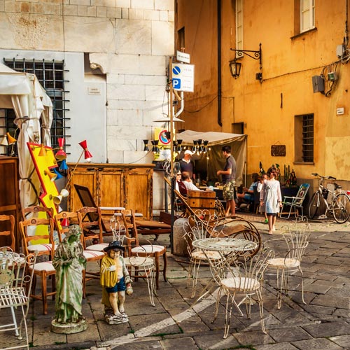 Cinque Terre gastronomique à deux