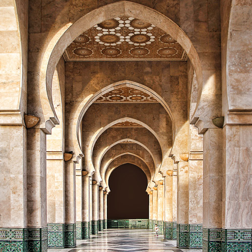 Découverte de Casablanca entre amis