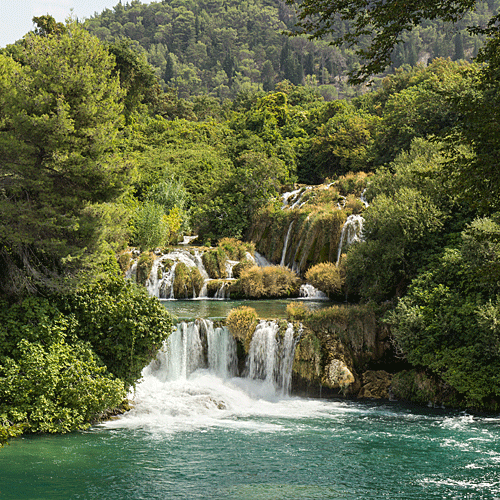 Adventure for two in Split