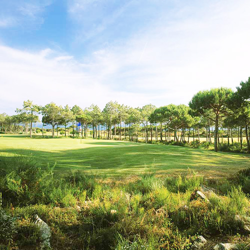 Golf entre amis à Cascais 