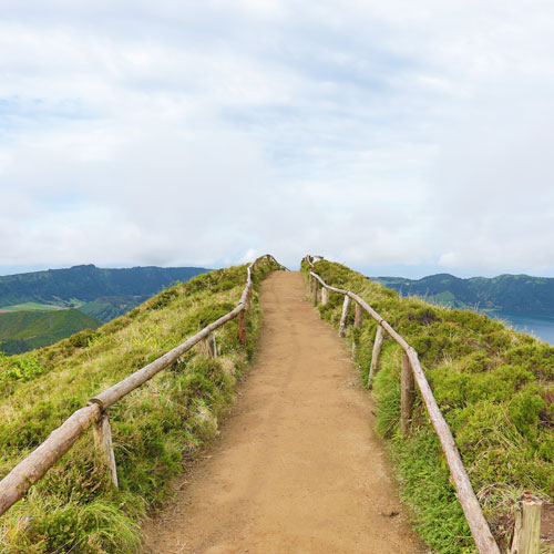 Aventure à deux aux Açores