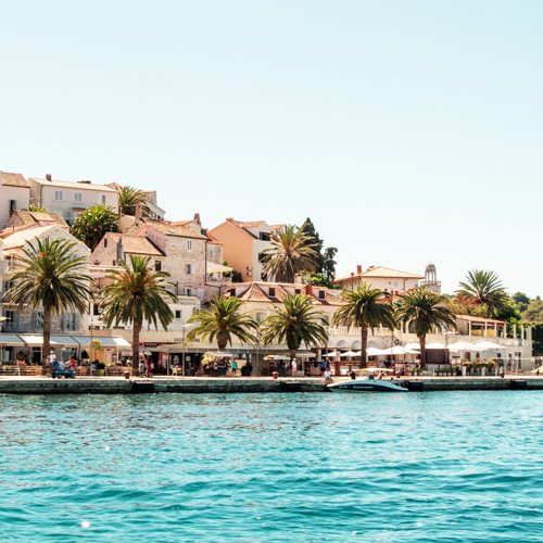 Escapada en pareja a Hvar