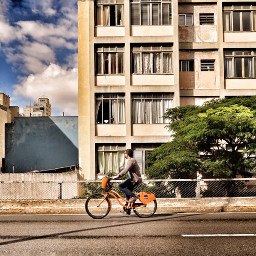 Découverte de Sao Paulo à deux