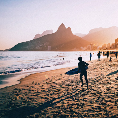 Family Adventure in Rio de Janeiro