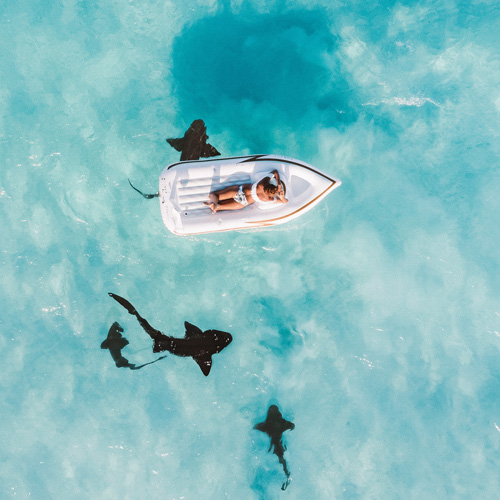 Plongée et pêche à Andros