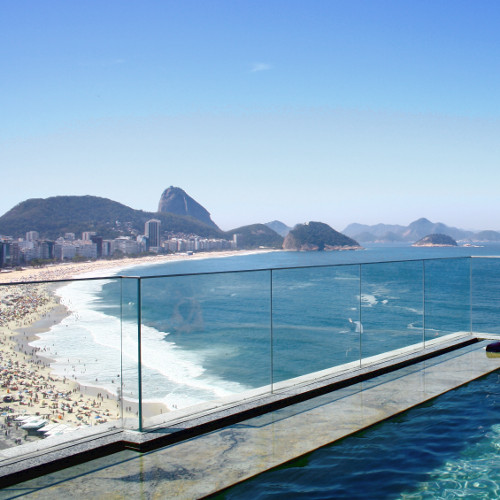 Discovery of Rio de Janeiro for two