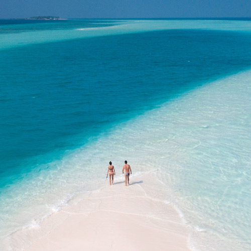 Romantic getaway at One&Only Reethi Rah