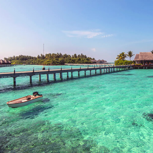 Échappée bien-être au Ayada Maldives