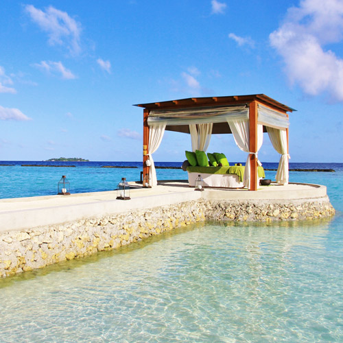 Les Maldives en famille au Kurumba 