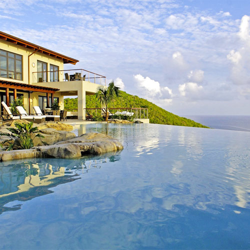 Wellness on Peter Island for two