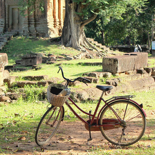 Découverte de Phnom Penh et Song Saa à deux