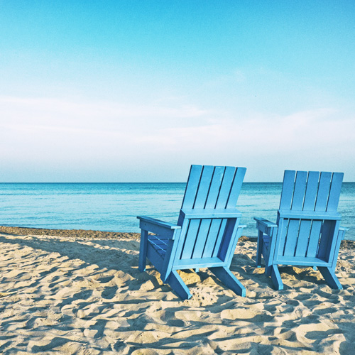 Family relaxation in Coral coast