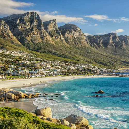 Aventures en familles à Cape Town