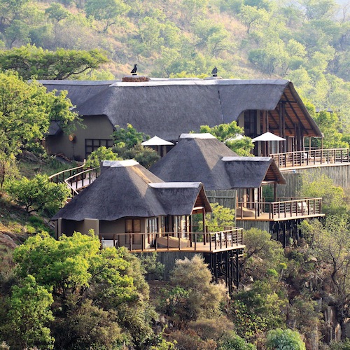 Safaris dans la savane à deux