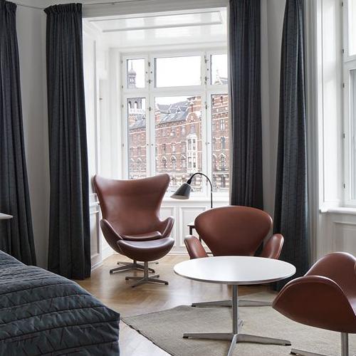 City-break for two in Copenhagen