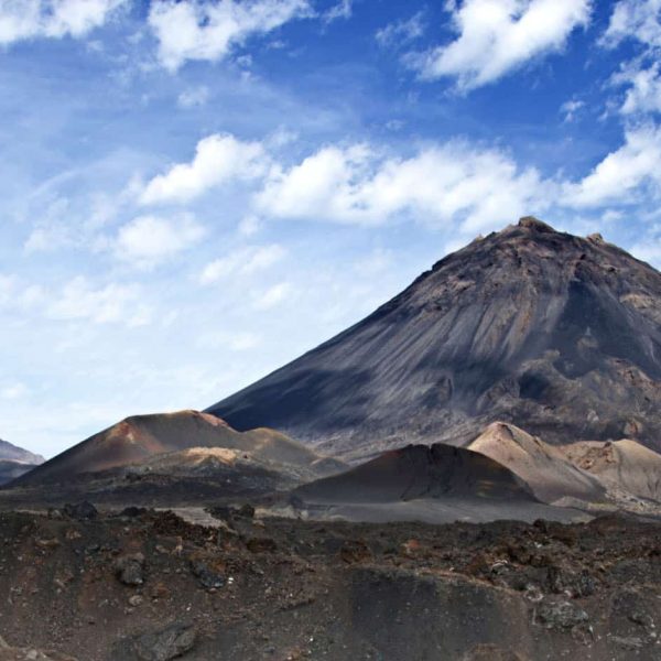 Volcan Pico do Fogo, Cap-Vert