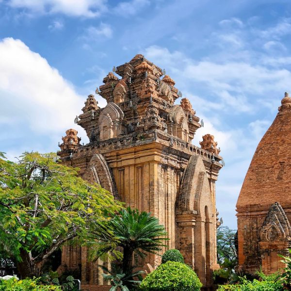 Tours cham de Po Nagar à Nha Trang, Vietnam